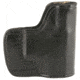 Don Hume HK/P7/M8 Right Hand Leather Slide Holster, Black, DHJ943800R