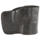 Don Hume HK USP Right Hand Leather Slide Holster, Black, DHJ968025R