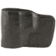 Don Hume Walther P22 Left Hand Leather Slide Holster, Black, DHJ966627L
