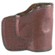 Don Hume Walther PPK/S Right Hand Slide Holster, Brown, DHJ968000R