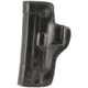 Don Hume XD 5 Inch Right Hand Inside the Pant Leather Clip-On Holster, Black, DHJ168585R