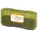 Plano .22-250/.250 Savage Rifle Rounds Ammunition Box, 20 Rounds, Pack of 6, Charcoal/Green, GG1228-20