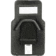 RTS Tactical Active Shooter SWAT Ballistic Shield, Level IIIA, No LED, Black, 24in x 36in, RTS-47201