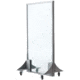RTS Tactical Ballistic Armor Panel Divider, Glass, 36 X 65, RTS-49102