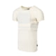 RTS Tactical Ballistic Compression Long Bulletproof Shirt, White, Large, RTS-290303-00