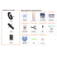 RTS Tactical IFAK Refill SOF-T Kit