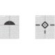 RTS Targets Torso Zeroing Target Covers, fx-zero-t