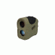 Rudolph Optics Micro 6x21mm Rangefinder, 5-1320 Yard, Tan, RF-M1200