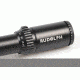 Rudolph Optics Tactical Rifle Scope T1 6-24x50 30mm Tube with T3 Reticle, Black 6009880275083