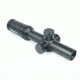Rudolph Optics Tactical Series - T1 1-4x24 30mm Rifle Scope T8 Reticle, Black, T1-010424-T8-IR