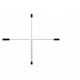 Rudolph Optics Varmint V1 Rifle Scope, 5-25x50mm, 30mm Tube, Illuminated T3 Reticle, Black, V1-052550-T3