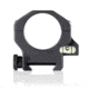 Ruffs Precision Manufacturing Precision Co-Linear Bubble Level 30mm Riflescope Ring, High - 1.25, Set of 2, Black, CLR-30125