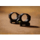 Ruffs Precision Manufacturing Precision Co-Linear Bubble Level 30mm Riflescope Ring, Low - .885, Set of 2, Black, CLR-30885