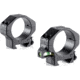 Ruffs Precision Manufacturing Precision Co-Linear Bubble Level 34mm Riflescope Ring, Low - .885, Set of 2, Black, CLR-34885
