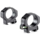 Ruff's Precision Manufacturing Precision Co-Linear Bubble Level 34mm Riflescope Ring, Medium - 1'', Set of 2, Black, CLR-34100