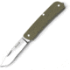 RUIKE M11 Medium Folder Green Folding Knife,2.75in,Standard Edge,Satin,Green,G10 Handle RKEM11G