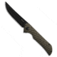 Ruike Ruike P122 Liner Lock Knife Black Sculpted Micarta 3.75" Black, Black, 14C28N, adult, BHQ-208355