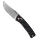 Ruike RUIKE P856 Crossbar Lock Black G-10 3.25" Satin 14C28N, Black, 14C28N, adult, BHQ-218765