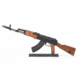 RW Minis AK-47, Replica 1/3 scale, non-firing model, Black, RWWDAK47