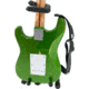 RW Minis Electric Guitar Scale Replica, Green, 02.0012.00