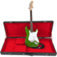 RW Minis Electric Guitar Scale Replica, Green, 02.0012.00