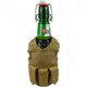 RW Minis Molle Vest Drink Cooler Scale Replica, Desert Tan, 04.0002.00