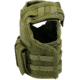 RW Minis Molle Vest Drink Cooler Scale Replica, Drab Green, 04.0003.00