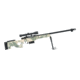 RW Minis Sniper Rifle , Replica 1/3 scale, non-firing model, Camo, RWCAMAWM