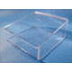 S-Curve Technologies Dispenser 9x9 Clsd Frnt-petg WDL-39CF P, Unit EA