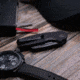 SOG Specialty Knives &amp; Tools Stout SJ Folding Knife, 2.4 in Blade, D2 Steel, Plain, SOG16030757