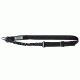 S.O.Tech Jaguar Single-Point Bungee Sling, Black JSPS-BLK