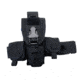 S.O.Tech X26 / X26P Taser Holster, Black, Leg Rig, Attaches to Belt TH-X26-BLK