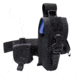 S.O.Tech X26 / X26P Taser Holster, Black, Leg Rig, Attaches to Belt TH-X26-BLK