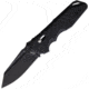 S-TEC G10 Folder Knife, TS016BK