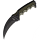 S-TEC Karambit Fixed-Blade Knife, T22199BK