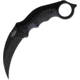 S-TEC Karambit Fixed Blade STTS201BK