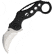 S-TEC Karambit Linerlock A/O Blk