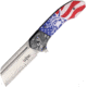S-TEC Liberty Linerlock A/O Knife, T271910-13