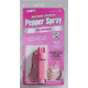 Sabre .75 oz Jogger/Runner Unit, Pink P-22J-PK-US