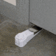 Sabre Door / Apartment Kit, White HS-DAK