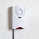 Sabre Indoor Siren, White WP-IS