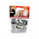 Sack Ups MODEL 216 6in - Small Compact Pistol Sack, Grey, 216