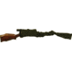 Sack-Ups Rifle/Shotgun Camo Green 52 Inch 102