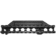 SADLAK M1A Scope Mount, Lightweight Airborne, Black, Medium, 140015