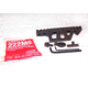 SADLAK M1A Scope Mount, Lightweight Airborne, Black, Medium, 140015