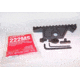 SADLAK M1A Scope Mount, Steel, Black, Medium, 140011