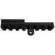 SADLAK Steel Low Profile Front Rail Mounting System w/QD Post, Synthetic Stock, Black, Medium, 1400633