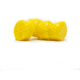 Saf-T-Ear Moldable Silicone Soft Waterproof Earplugs, Comfort Fit, 6-Pair Set, Yellow, One Size, LA-ERSTE-SOFTPLUG