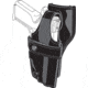 Safariland 0705 Duty Holster, SSIII Low-Ride, Level III Retention - Basket Black, Left Hand 0705-210-182