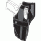 Safariland 0705 Duty Holster, SSIII Low-Ride, Level III Retention - Basket Black, Right Hand